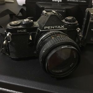 Pentax 35mm Camera Body